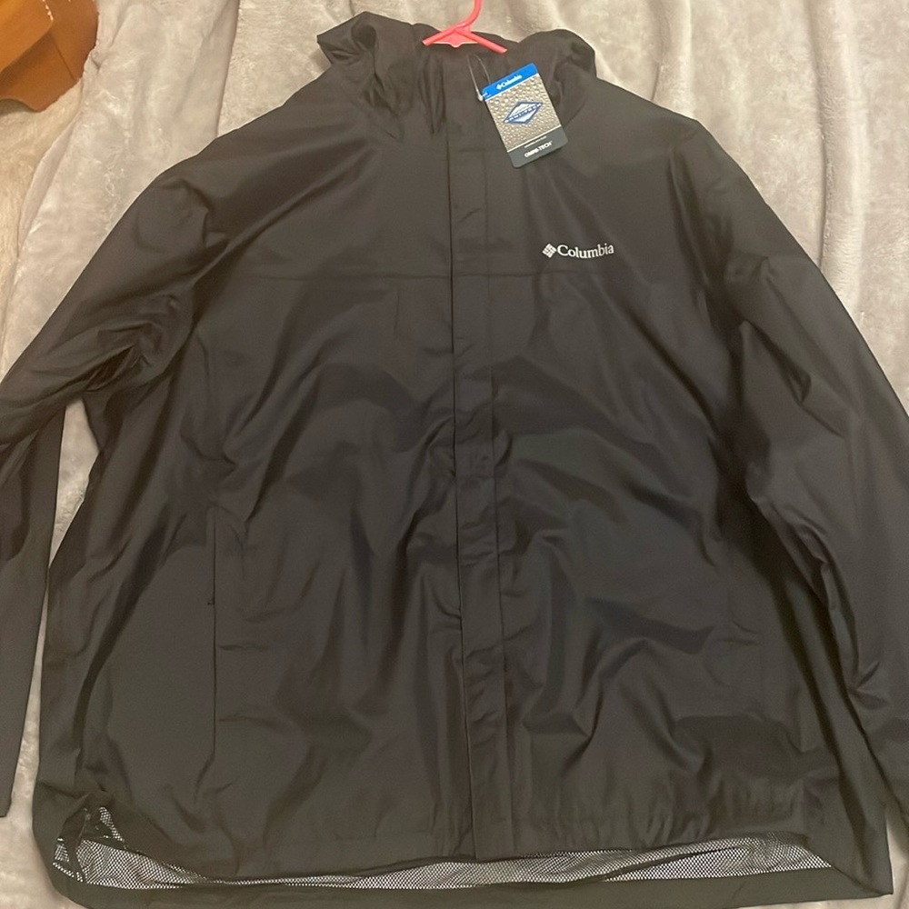 Columbia Men’s Windbreaker